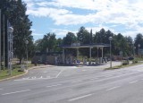 INA benzinska postaja (Zagrebačka)
