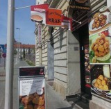 Fast Food "Mrak"